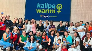 Día Internacional de la Mujer: Caja Arequipa respalda a microempresarias