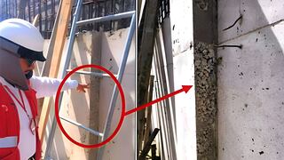 La Contraloría alerta anomalías en los polideportivos del Gobierno Regional de Piura