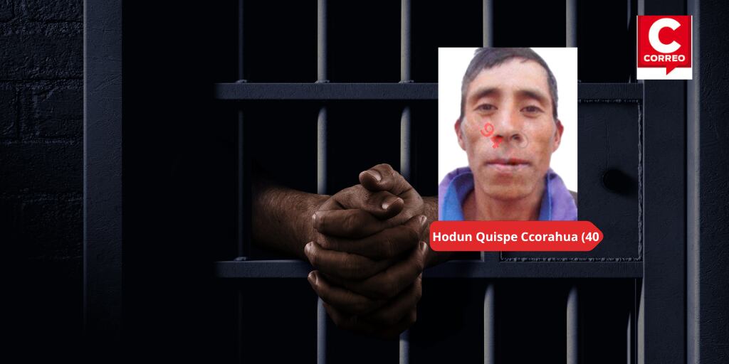 Sujeto morirá en prisión tras sentencia de juez