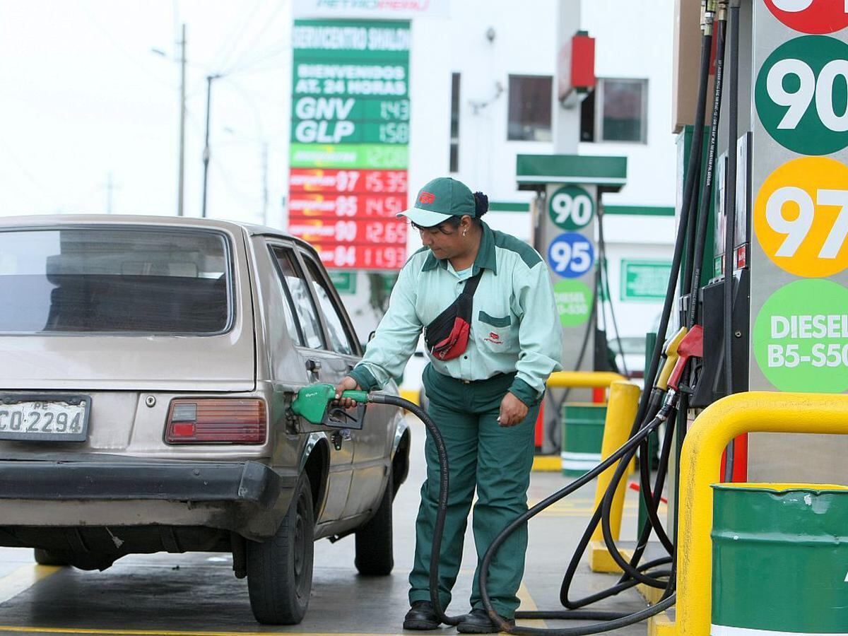 Callao: conductores reportan incremento de precios de GLP en grifos