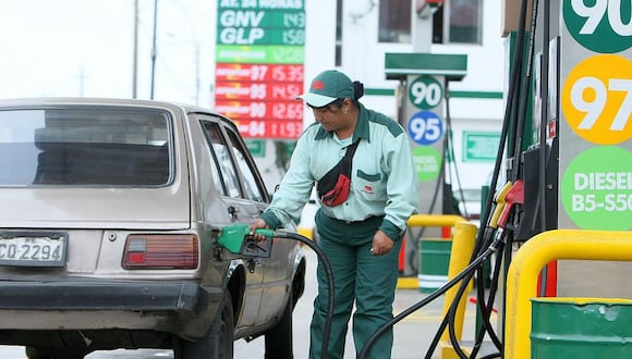 Callao: conductores reportan incremento de precios de GLP en grifos