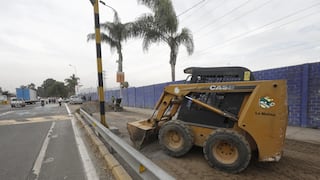 Lima Expresa tomará acciones legales tras actos contra implementación de casetas en Av. Separadora Industrial