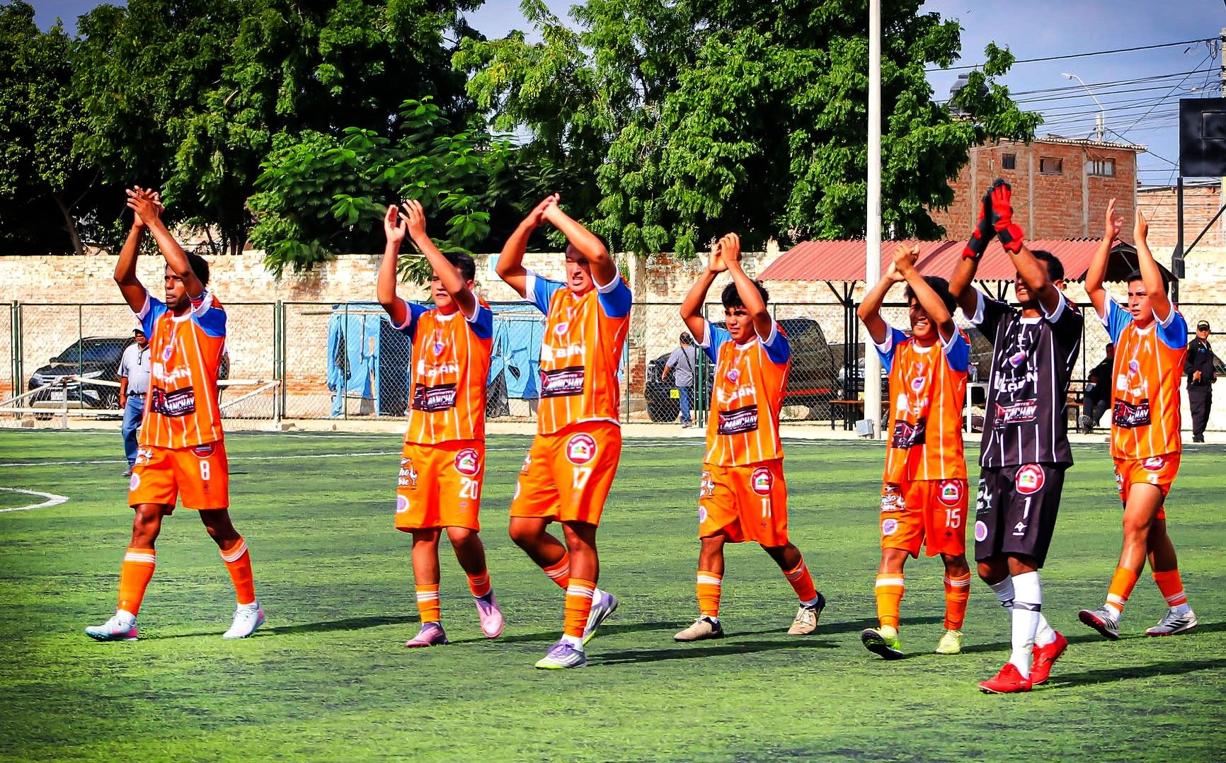 Listo el fixture de la siguiente fase de la Departamental Copa Perú