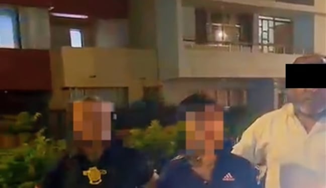 Según la Policía, adolescente es altamente peligroso.