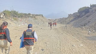 La Libertad: Defensoría del Pueblo exige obras de prevención