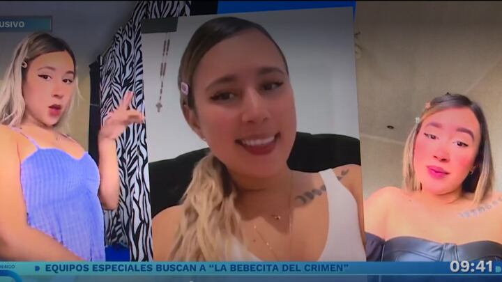 Poder Judicial declara infundado el pedido de detención preliminar contra Wanda Bermúdez. Foto: Domingo al Día