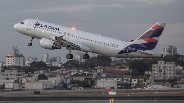 LATAM Airlines reactiva la ruta interregional Puerto Maldonado - Cusco