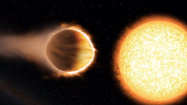 Científicos afirman que puede haber muchos planetas con atmósferas ricas en agua