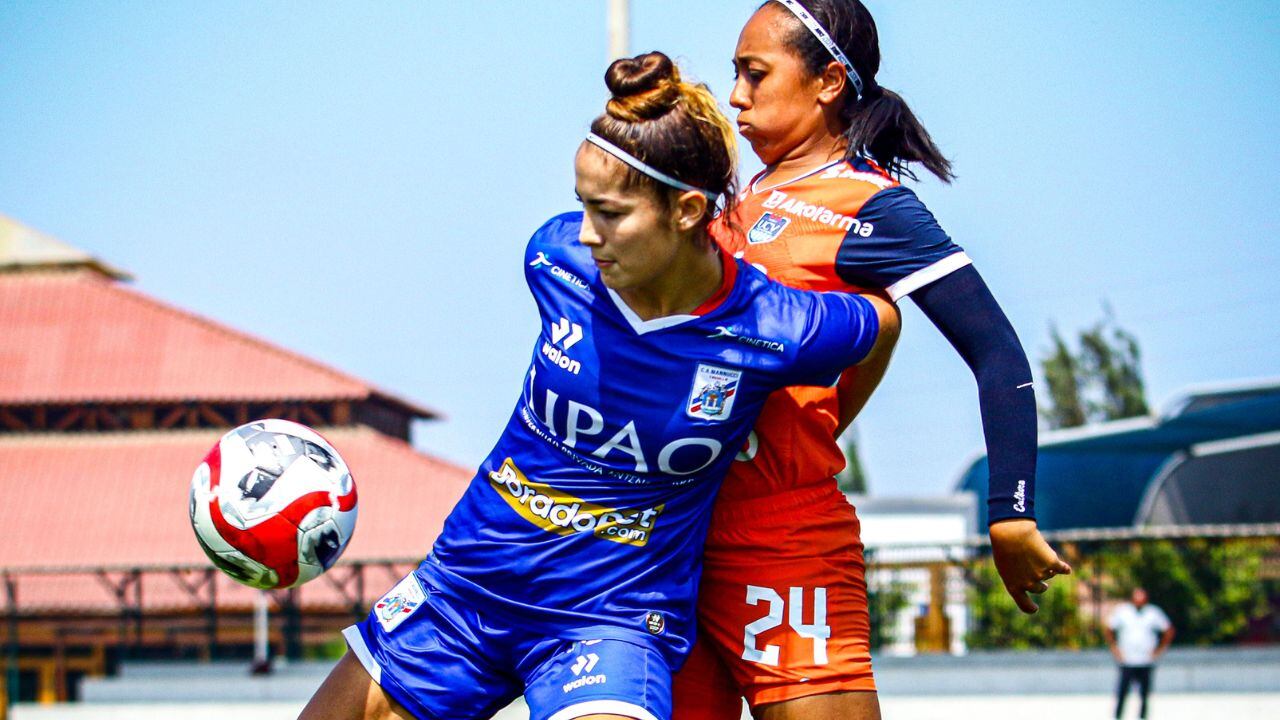 Las tricolores fueron superiores. (Foto: CAM)