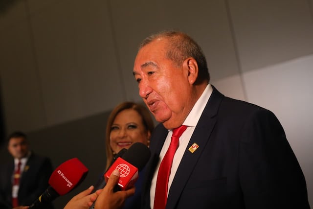 El lado B del quinto día de debate presidencial 2026 (Fotos: GEC)