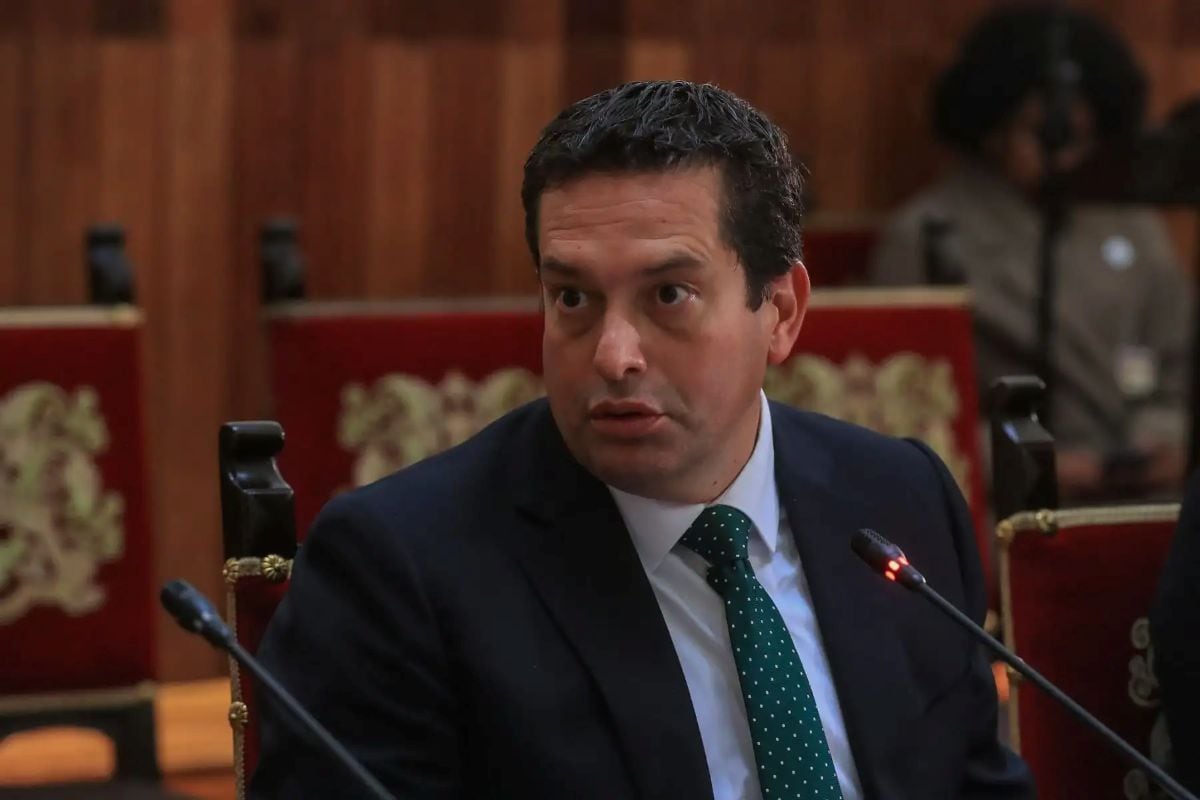 Miguel Torres es la carta de Fuerza Popular para dirigir la Cámara de Senadores. Foto: Andina.