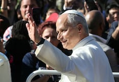 Papa León XIV inicia visita apostólica a Francia