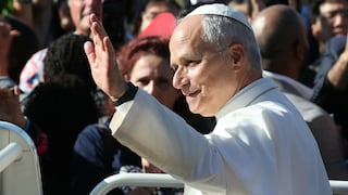 Papa León XIV inicia visita apostólica a Francia