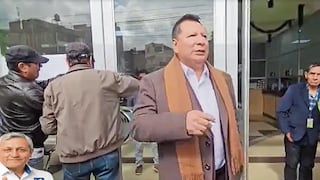 Julio Llallico: luego de tres años de crisis y vacancia, anuncia retorno a El Tambo