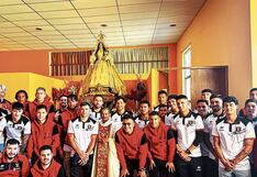 Mira AQUÍ el saludo de jugadores del FBC Melgar a la Ciudad Blanca por su aniversario (VIDEO)