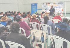 Desarrollan campaña de salud mental en colegios de Trujillo