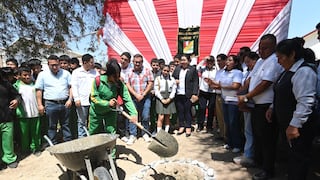 Piura: Reconstruirán colegio por más de S/12 millones