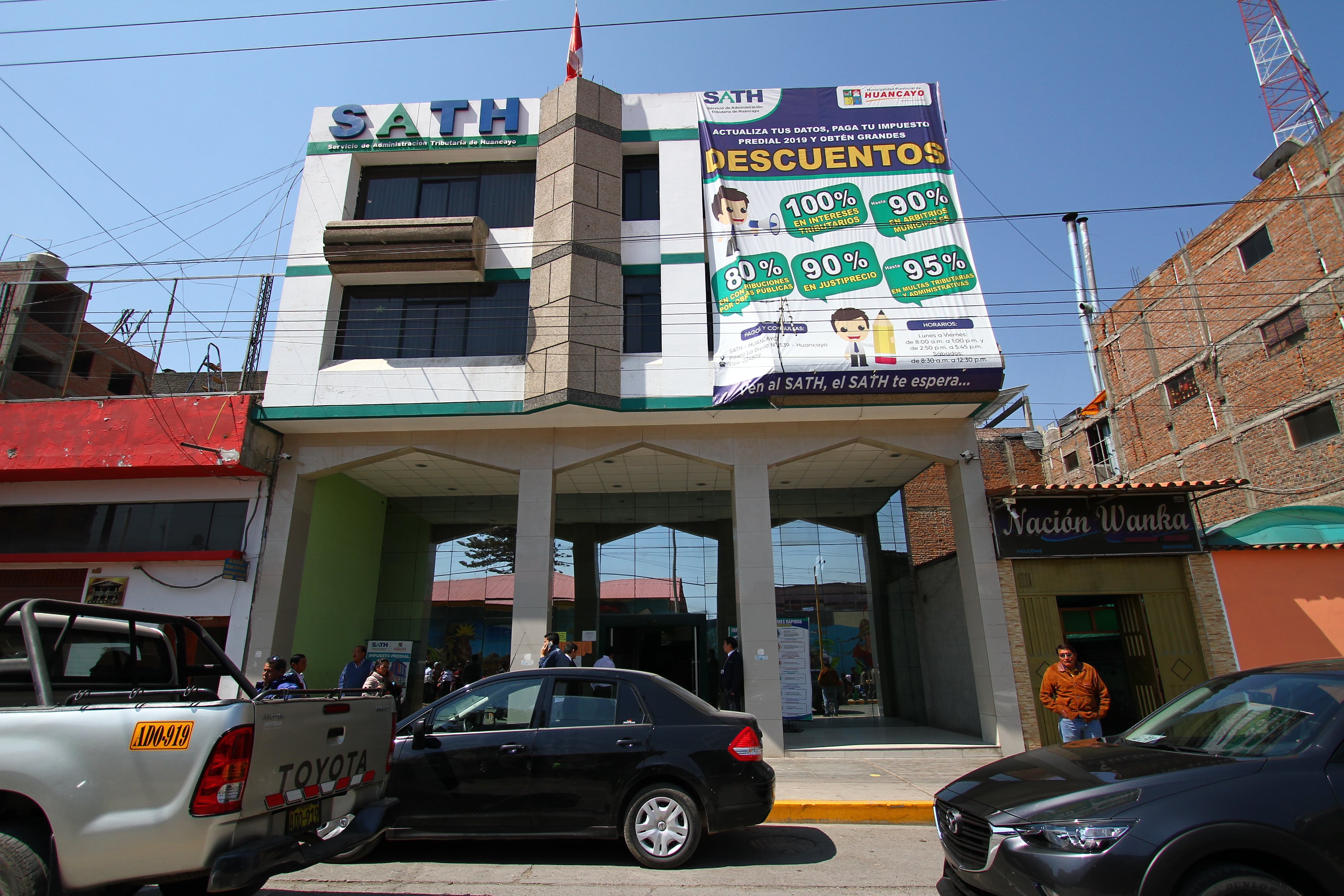 En el SATH revisaron a detalle la fidelidad del documento, hallando anomalías