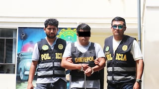 Trujillo: Alias “Cocinero” estaría implicado en seis secuestros