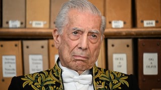 El escritor arequipeño Mario Vargas Llosa fue hospitalizado por COVID-19