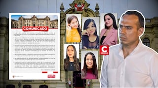 Presidencia defiende contratación de jóvenes que visitaron Palacio y rechaza “mal uso de información”