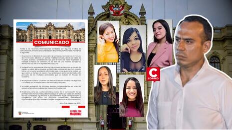 Presidencia defiende contratación de jóvenes que visitaron Palacio y rechaza “mal uso de información”