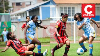 Liga 1: Flamengo FBC goleó a Real Ancash