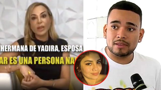 Hermana de la esposa cubana de Josimar lo sepulta: “Es narcisista, usa a las personas” (VIDEO)