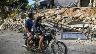 Filipinas reparte ayuda y se centra en la recuperación tras ser sacudida por dos terremotos