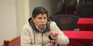 Pedro Castillo fue denunciado constitucionalmente por el Caso Ascensos en las Fuerzas Armadas y la Policía. (Foto: Poder Judicial)