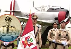 FAP conmemora 85 años de la inmolación del héroe nacional José Abelardo Quiñones