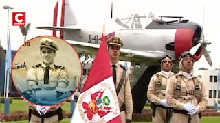 FAP conmemora 85 años de la inmolación del héroe nacional José Abelardo Quiñones