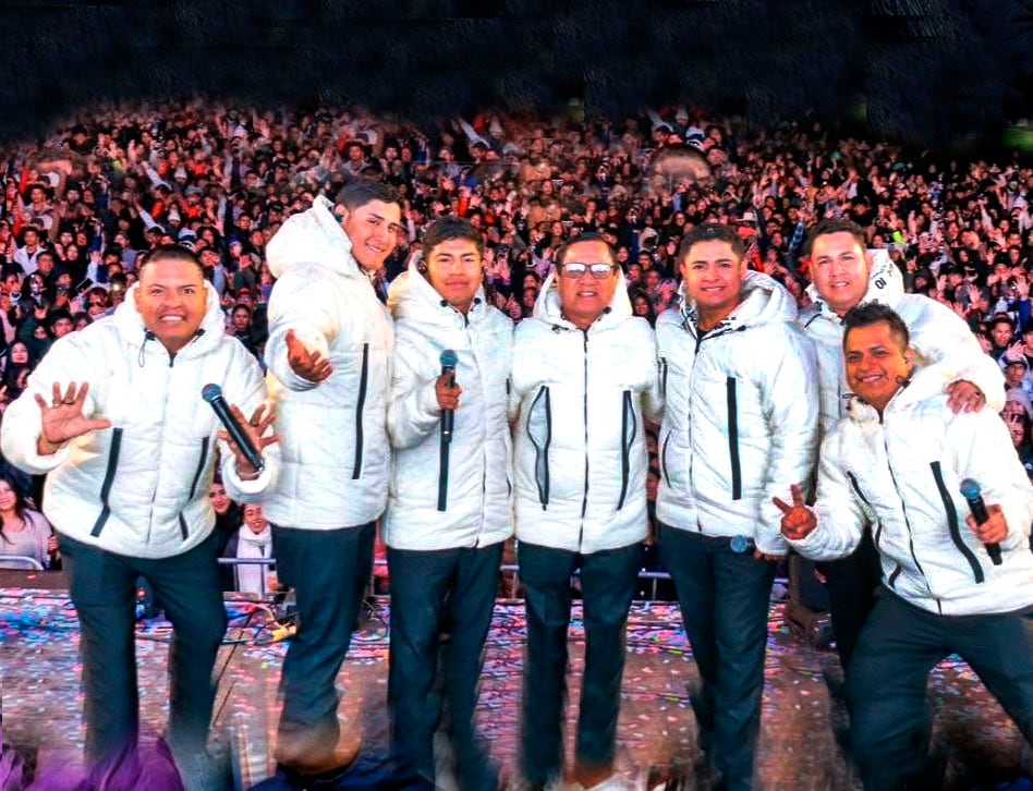 La primerísima Armonía 10 - La Original- le cantará a Piura.
