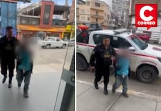 Huancayo: Dictan prisión preventiva a sexagenario por presunto abuso contra menor