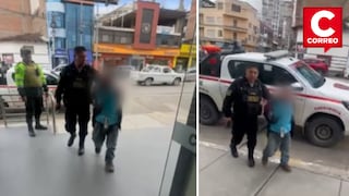 Huancayo: Dictan prisión preventiva a sexagenario por presunto abuso contra menor