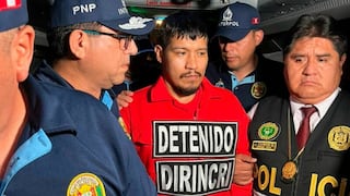 ‘El Monstruo’ seguirá en Perú: Fiscalía logra ampliar su extradición y podrá ser juzgado por más delitos