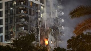 Peruano en Israel relata explosiones tras ataque con misiles de Irán