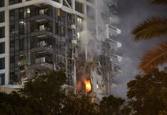 Peruano en Israel relata explosiones tras ataque con misiles de Irán