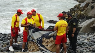 Miraflores: hallan sin vida a joven que desapareció en el mar en la playa Waikiki