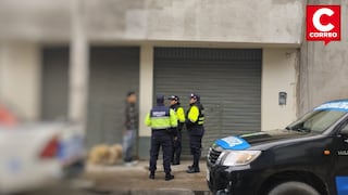 Varón es encontrado muerto dentro de vivienda en Huancayo