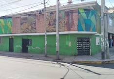 Arequipa: Intervienen local donde presuntamente se ejercía el meretricio