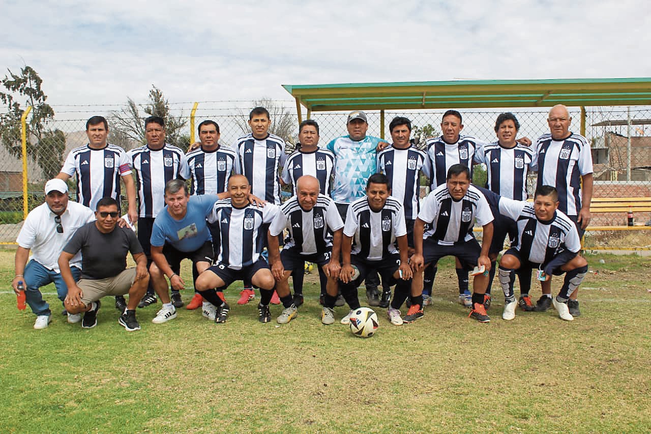 Alianza Socabaya hizo respetar su localía. Foto: GEC.