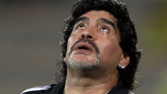 Australia: Reclaman dinero por un evento de Maradona cancelado