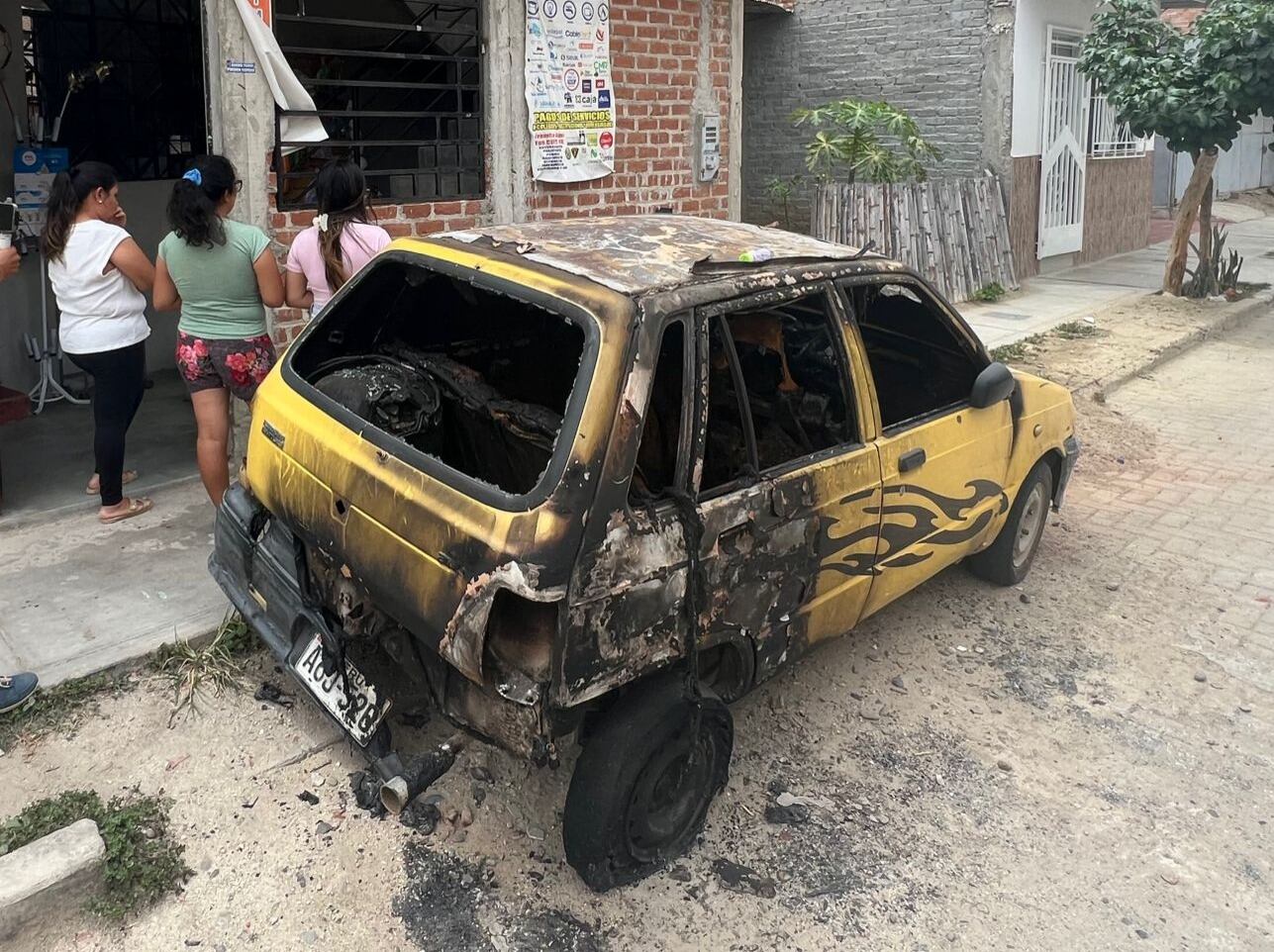 Familiares están preocupados por el ataque