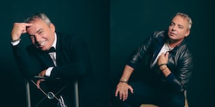 El espectáculo reunirá los principales éxitos del artista español en un homenaje musical por el Día de la Madre con orquesta clásica y mariachis en vivo.