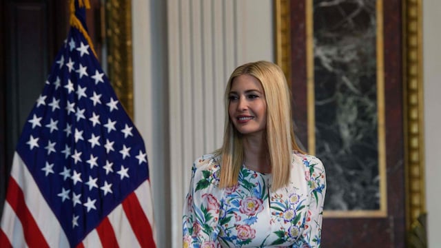 Perfil: Ivanka Trump, hija, pieza clave y asesora del presidente de EE.UU. 