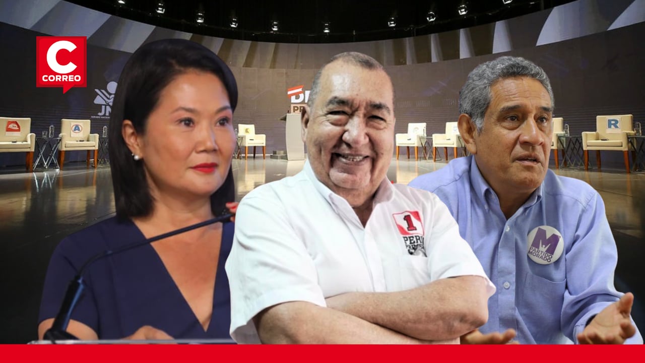 El bloque de integridad pública incluyó propuestas de transparencia digital y fuertes acusaciones cruzadas entre los candidatos sobre corrupción y gestión pública.