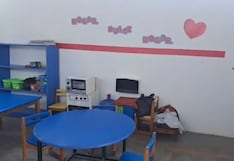 Trujillo: Inescrupulosos roban juguetes y útiles de un humilde jardín de niños en El Porvenir