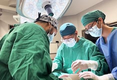 Piura: Médicos operan con éxito a una niña de un año en Sullana