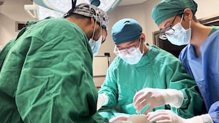 Piura: Médicos operan con éxito a una niña de un año en Sullana
